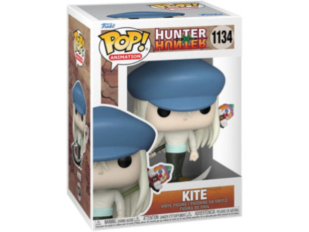 Funko POP! Hunter x Hunter! Netero N 1132