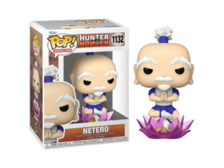 Funko POP! Hunter x Hunter! Bisky N 1133