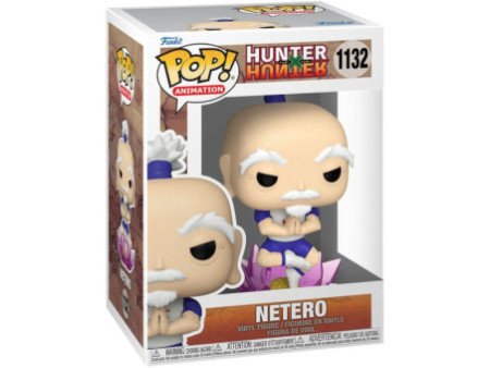 Funko POP! Hunter x Hunter! Bisky N 1133