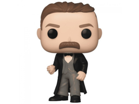 Funko POP! O Estranho Mundo De Jack!, Jack Skellington Com Porta Hallowen 30º Aniversário N 1361