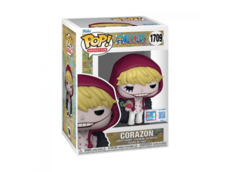 Funko POP! One Piece! Usopp Com Estilingue, N 1774