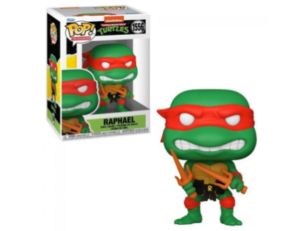 Funko POP! Tartarugas Ninja! Michelangelo, N 1557