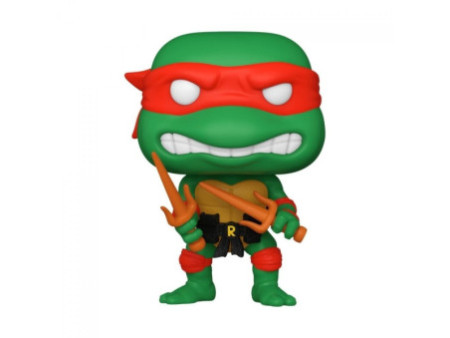 Funko POP! Tartarugas Ninja! Michelangelo, N 1557