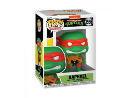 Funko POP! Tartarugas Ninja! Michelangelo, N 1557