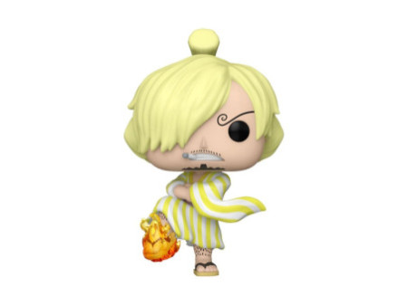 Funko POP! Black Clover! Yami, N 1423