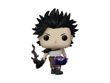 Funko POP! Black Clover! Black Asta, N 1420
