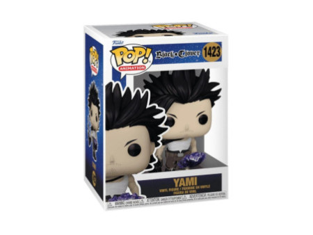 Funko POP! Black Clover! Black Asta, N 1420