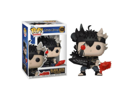 Funko Pop! Power Rangers! Ranger Preto 30º Aniversário N 1371
