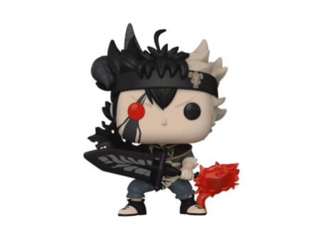Funko Pop! Power Rangers! Ranger Preto 30º Aniversário N 1371