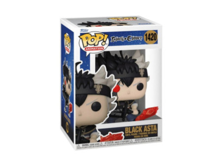 Funko Pop! Power Rangers! Ranger Preto 30º Aniversário N 1371