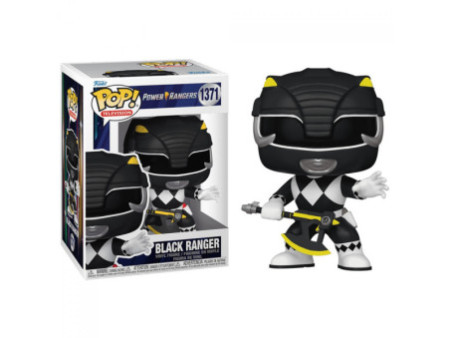 Funko Pop! Power Rangers! Ranger Amarelo 30º Aniversário N 1375