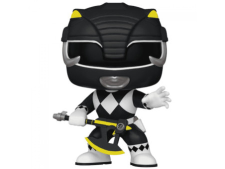 Funko Pop! Power Rangers! Ranger Amarelo 30º Aniversário N 1375
