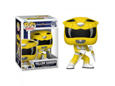 Funko POP! Power Rangers! Ranger Rosa 30º Aniversário N 1373