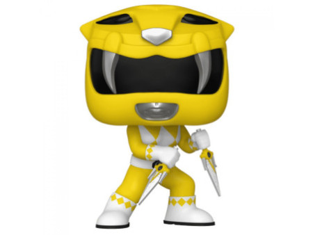 Funko POP! Power Rangers! Ranger Rosa 30º Aniversário N 1373
