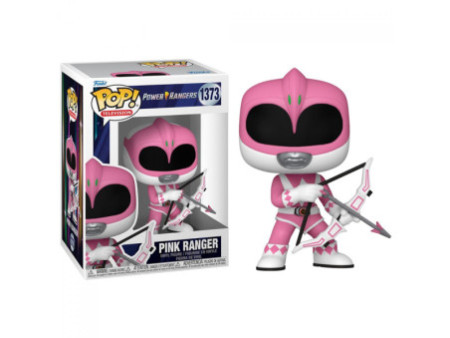 Funko Pop! Power Rangers! Ranger Azul 30º Aniversário N 1372