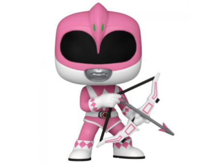 Funko Pop! Power Rangers! Ranger Azul 30º Aniversário N 1372