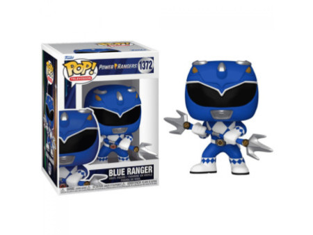 Funko Pop! Power Rangers! Ranger Vermelho 30º Aniversário N 1374
