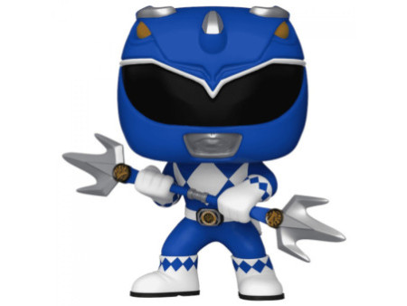 Funko Pop! Power Rangers! Ranger Vermelho 30º Aniversário N 1374