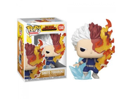Funko POP! My Hero Academia! Izuku Midoriya (Deku) N 1347
