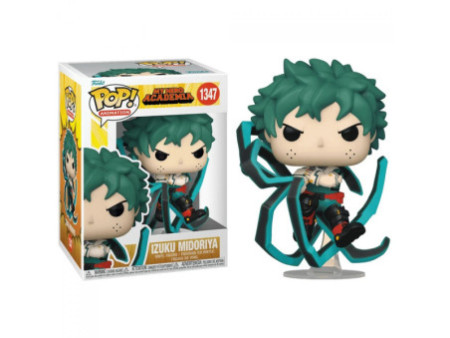 Funko POP! My Hero Academia! Hitoshi Shinso (Chance De Chase) N 1353
