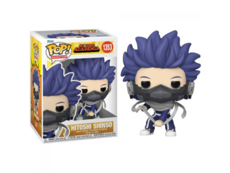 Funko POP! My Hero Academia! Denki Kaminari N 1352