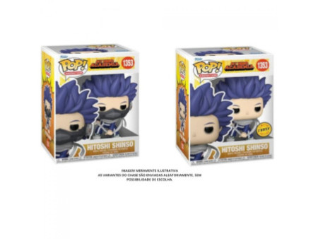 Funko POP! My Hero Academia! Denki Kaminari N 1352