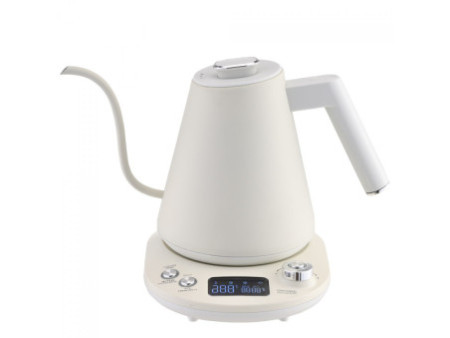 Chaleira Elétrica Pro Home Classic, Com Tela LCD e Controle de Temperatura, 1L, 1200W, 110V, Preta, PH-EK-CL1L1200WBN