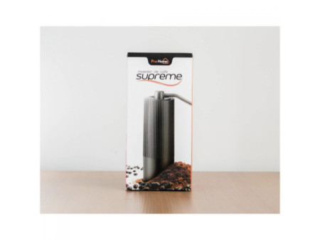 Moedor de Café Manual Pro Home Master, 25g, Black, PH-GD-MT20GCB