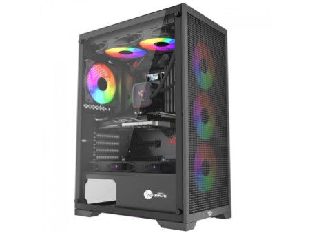 PC Gamer T-GAMER Worthy AMD Ryzen 5 5600 / AMD Radeon RX 6600 / 16GB (2x8GB) DDR4 / SSD 1TB