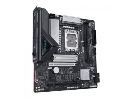 Placa Mãe Gigabyte B860M Eagle WIFI6, Chipset B860, Intel LGA 1851, mATX, DDR5