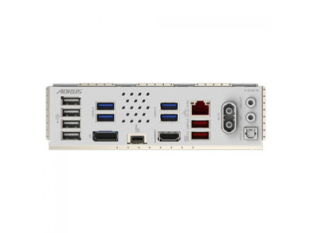 Placa Mãe Gigabyte B860M Aorus Elite WiFi6E ICE, Chipset B860, Intel LGA 1851, mATX, DDR5