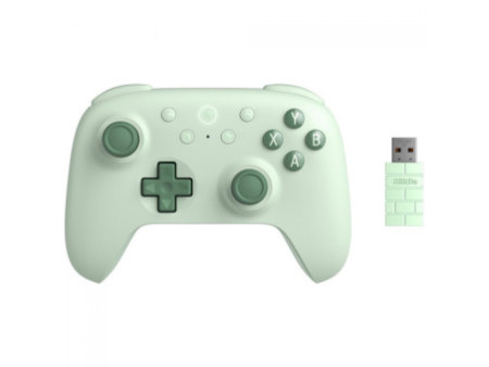 Controle Gamer 8BitDo Ultimate 2C, Bluetooth/Wireless, Hall Effect, Roxo, 81HD01