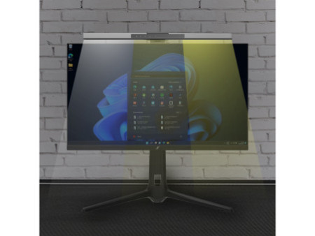 Water Cooler Montech HyperFlow ARGB, 360mm, Intel-AMD, Preto