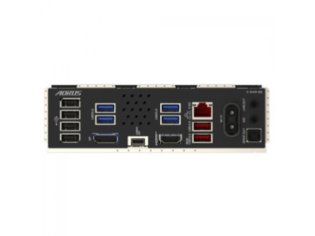Placa Mãe Gigabyte B860M Aorus Pro WiFi7, Chipset B860, Intel LGA 1851, mATX, DDR5