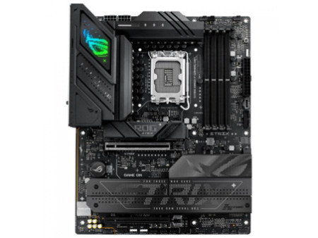 Placa Mãe Asus ROG Strix B860-F Gaming WiFi, Chipset B860, Intel LGA 1851, ATX, DDR5, 90MB1JG0-M0EAY0