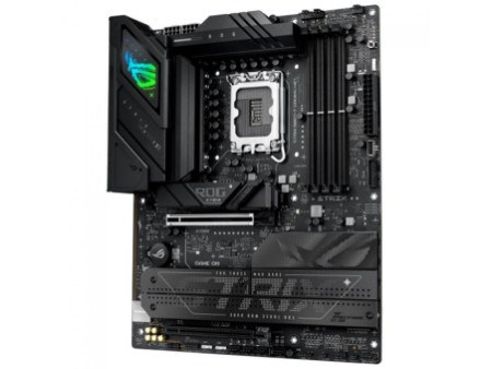 Placa Mãe Asus ROG Strix B860-F Gaming WiFi, Chipset B860, Intel LGA 1851, ATX, DDR5, 90MB1JG0-M0EAY0