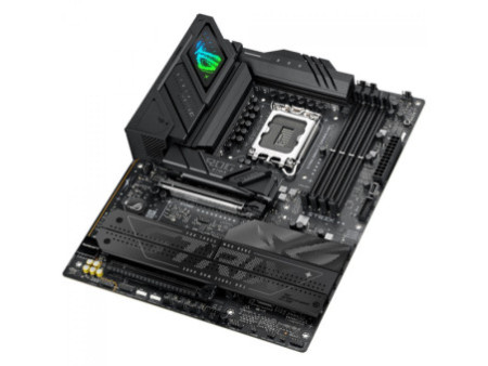 Placa Mãe Asus ROG Strix B860-F Gaming WiFi, Chipset B860, Intel LGA 1851, ATX, DDR5, 90MB1JG0-M0EAY0
