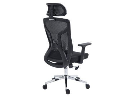 Mesa Gamer SuperFrame Epic, Com Suporte Para Headset e Copo, Black, SF-TB-EP11060BF