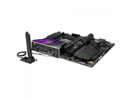 Placa Mãe Asus Rog Strix Z890-E Gaming WiFi, Chipset Z890, Intel LGA 1851, ATX, DDR5