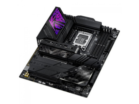 Placa Mãe Asus Rog Strix Z890-E Gaming WiFi, Chipset Z890, Intel LGA 1851, ATX, DDR5