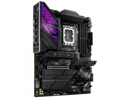 Placa Mãe Asus Rog Strix Z890-E Gaming WiFi, Chipset Z890, Intel LGA 1851, ATX, DDR5