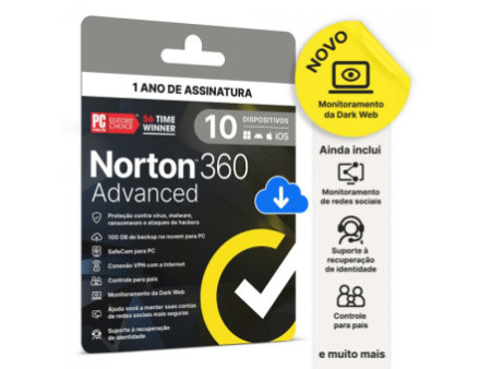 Kaspersky Antivírus Premium, 1 dispositivo, 12 meses ESD, Digital para Download, KL1047KDAFS