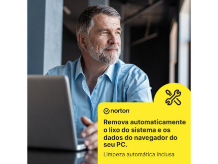 Antivírus Norton 360 Gamers, 3 Dispositivos, 12 Meses ESD, Digital para Download, 21415189