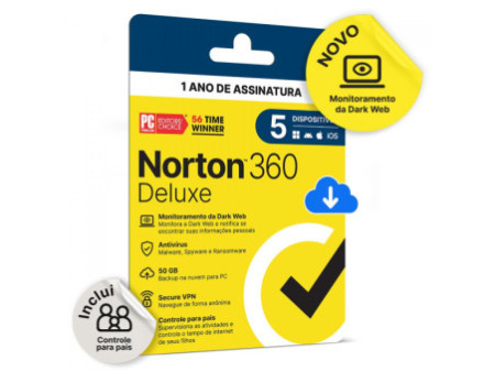Kaspersky Antivírus Standard, 3 dispositivos, 12 meses ESD, Digital para Download, KL1041KDCFS