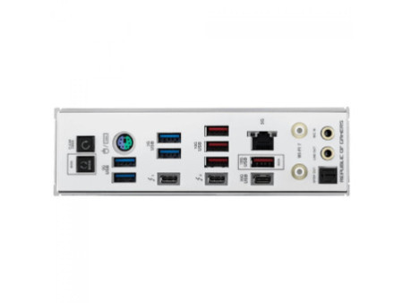 Placa Mãe Asus Rog Maximus Z890 APEX, Chipset Z890, Intel LGA 1851, WiFi, ATX, DDR5, White