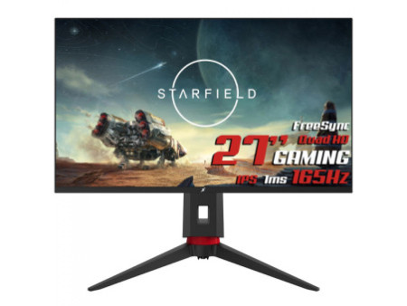 Cadeira Gamer SuperFrame Rocket, Reclinável, Preto, SF-CH-RCR0DBL - Open Box