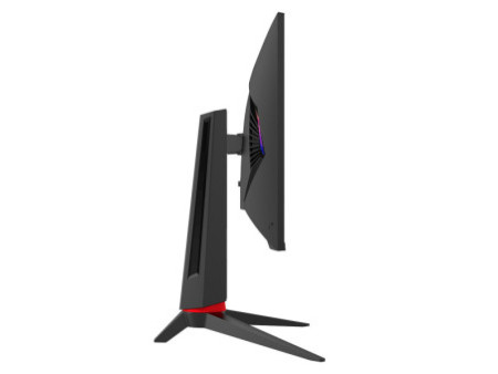 Cadeira Gamer SuperFrame Rocket, Reclinável, Preto, SF-CH-RCR0DBL - Open Box