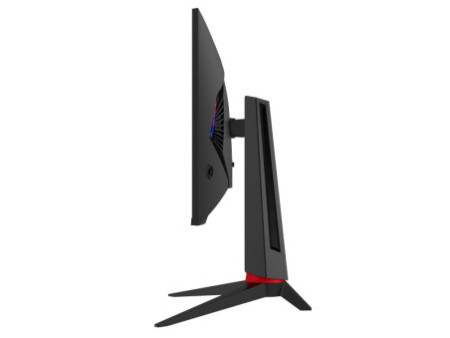 Cadeira Gamer SuperFrame Rocket, Reclinável, Preto, SF-CH-RCR0DBL - Open Box