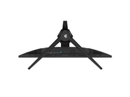 Cadeira Gamer SuperFrame Rocket, Reclinável, Preto, SF-CH-RCR0DBL - Open Box