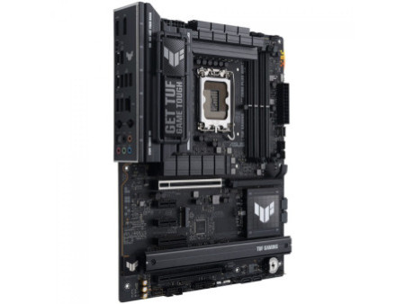 Placa Mãe Asus TUF Gaming Z890-Plus WiFi, Chipset Z890, Intel LGA 1851, ATX, DDR5